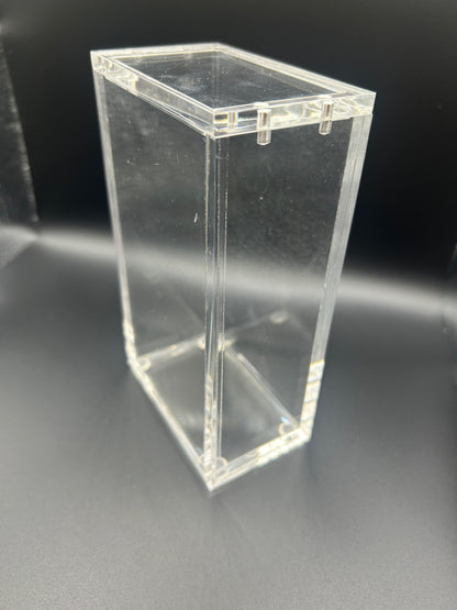 Pokémon TCG Japanese High Class Set Booster Box Acrylic Display Case