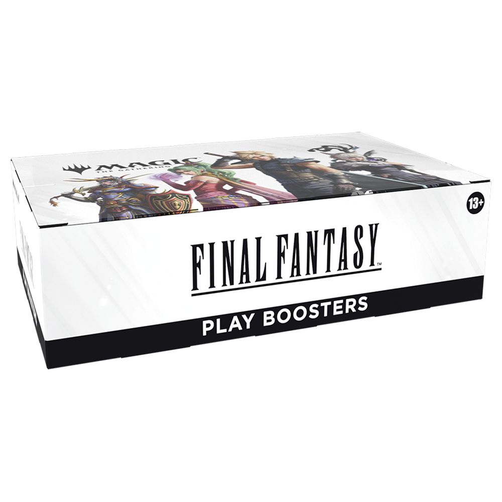 Magic Final Fantasy - Play Booster Pack