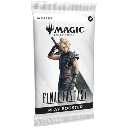 Magic Final Fantasy - Play Booster Pack