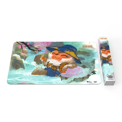 Riftbound: League of Legends TCG  Playmat  Spiritforged: Spirit Blossom Teemo
