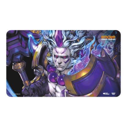 Riftbound: League of Legends TCG  Playmat  Spiritforged: Spirit Blossom Darius