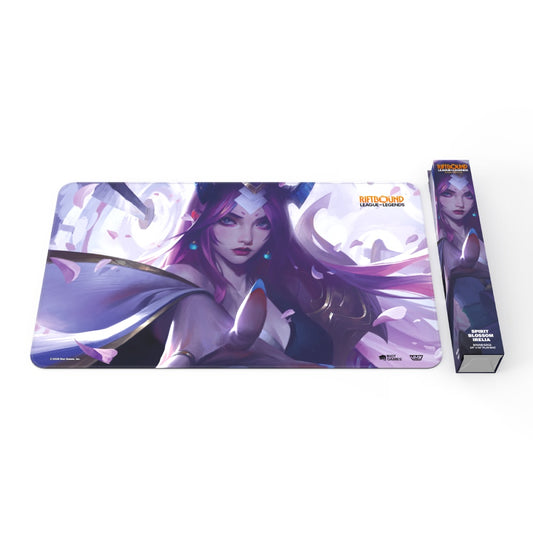 Riftbound: League of Legends TCG  Playmat Spiritforged: Spirit Blossom Irelia
