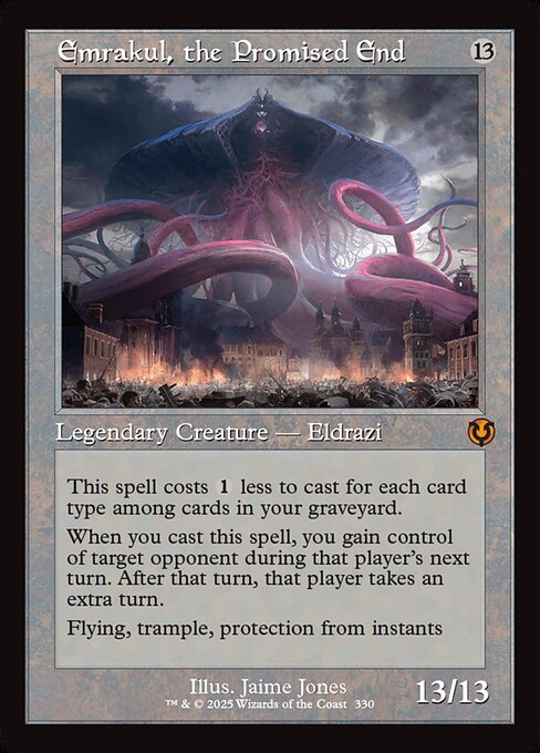 Emrakul, the Promised End (Retro Frame) - Image 2
