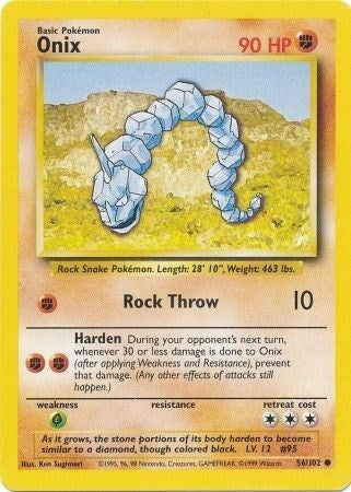 Onix - Front