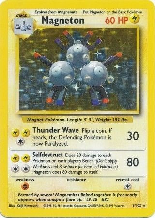 Magneton - Front