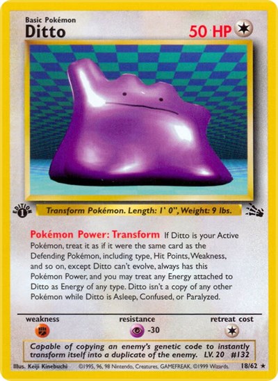 Ditto (18) - Front