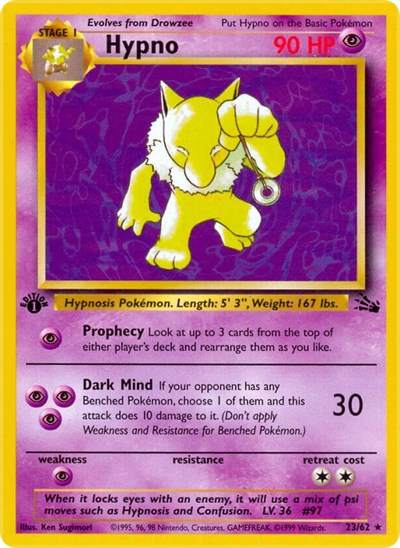 Hypno (23) - Front
