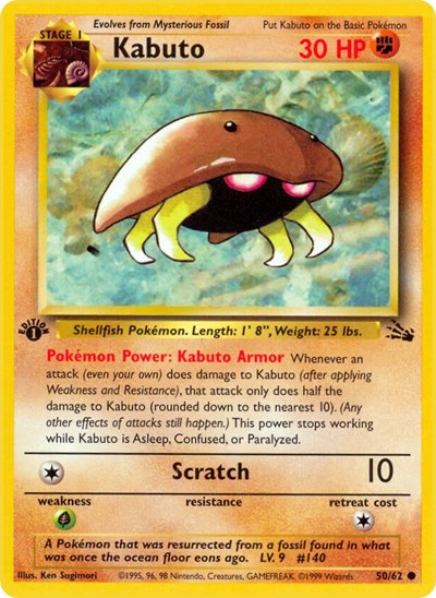 Kabuto - Front