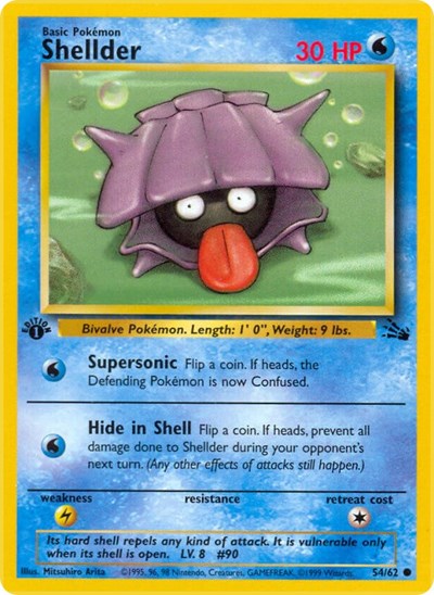 Shellder - Front