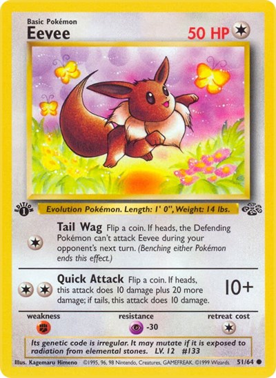 Eevee - Front
