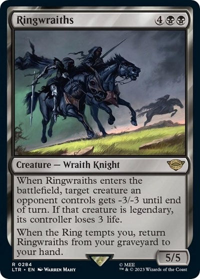 Ringwraiths - Front