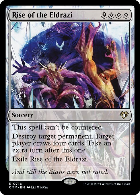 Rise of the Eldrazi — artwork