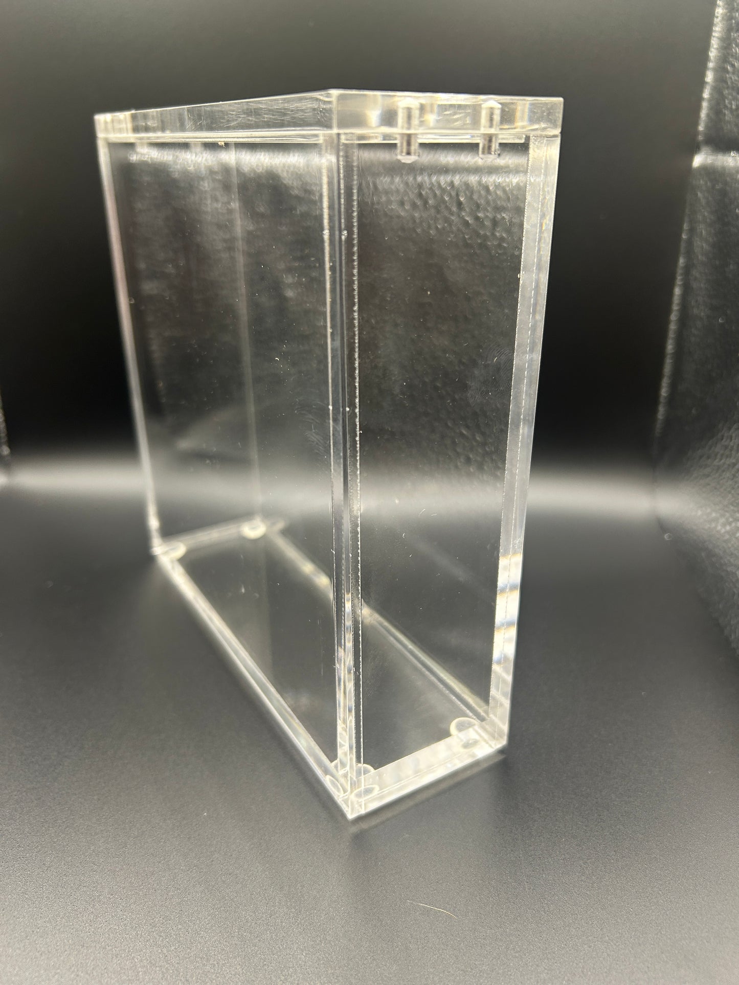 Booster Box Acrylic Display Case For Pokémon TCG Japanese Regular Set