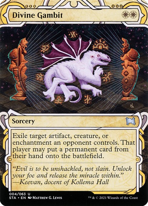 Divine Gambit - Image 2