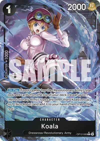 Koala (086) (Alternate Art) - Front