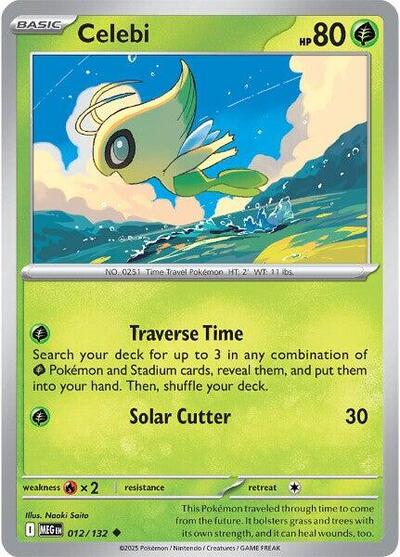 Celebi - Front