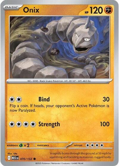 Onix - Front