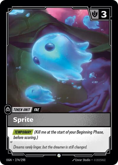 Sprite (274) // Buff - Front