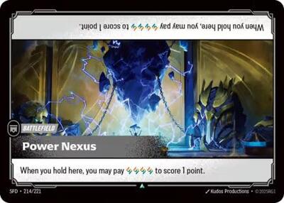 Power Nexus - Front