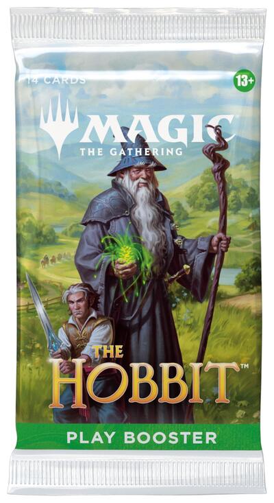 The Hobbit - Play Booster Pack - Front