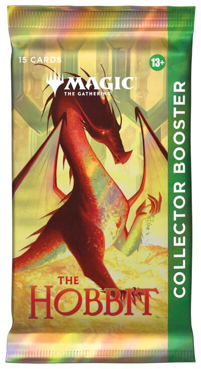 The Hobbit - Collector Booster Pack - Front