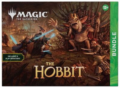 The Hobbit - Bundle - Front