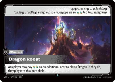 Dragon Roost - Front