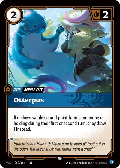 Otterpus - Front
