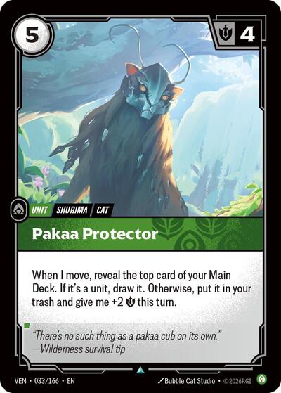 Pakaa Protector - Front