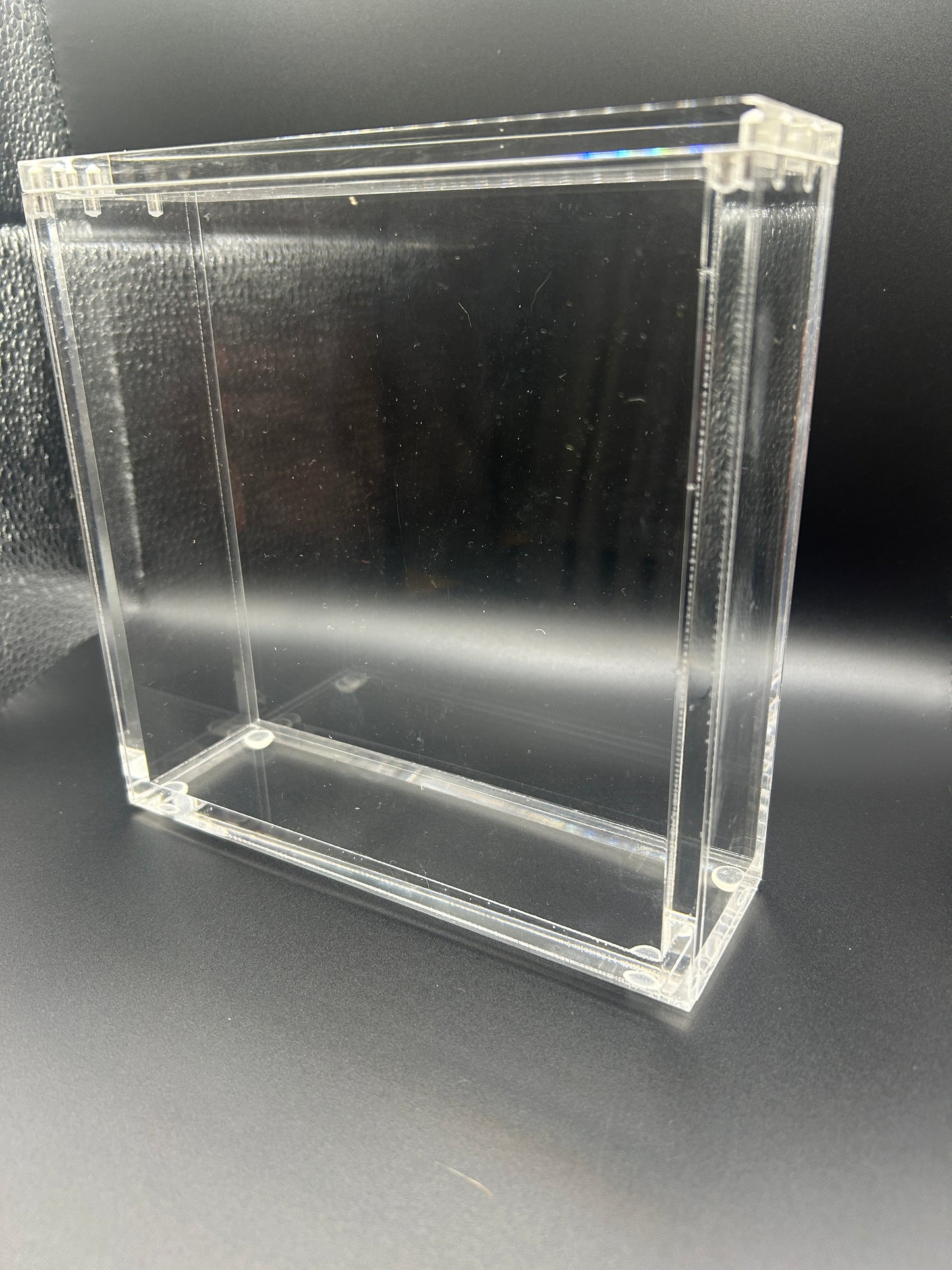 Booster Box Acrylic Display Case For Pokémon TCG Japanese Regular Set