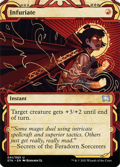 Infuriate - Image 2