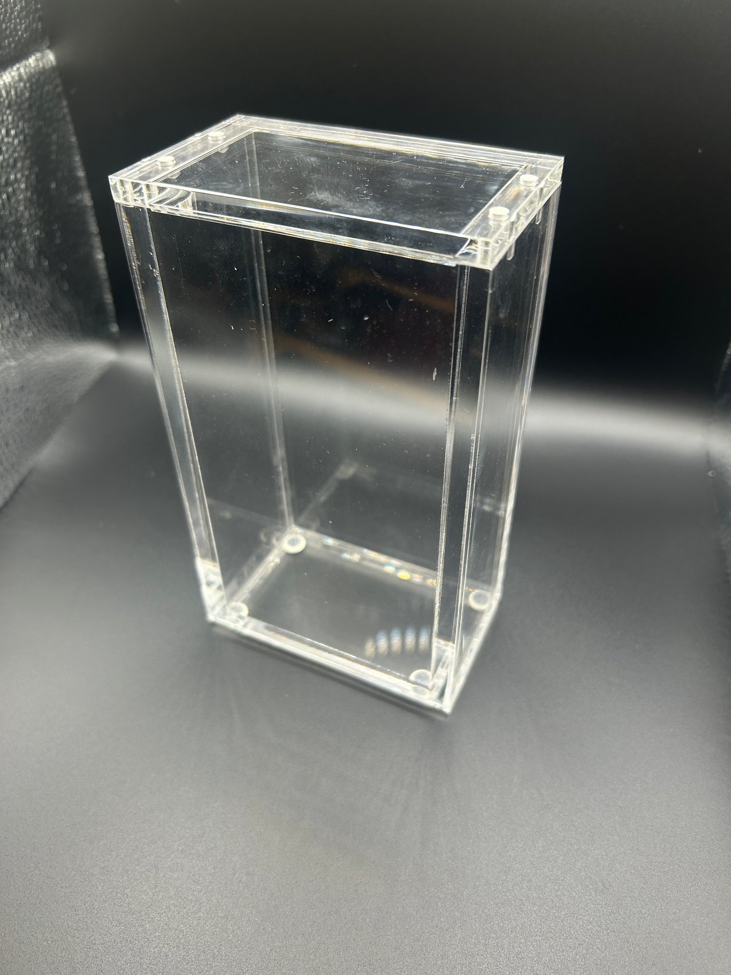 Pokémon TCG Japanese High Class Set Booster Box Acrylic Display Case