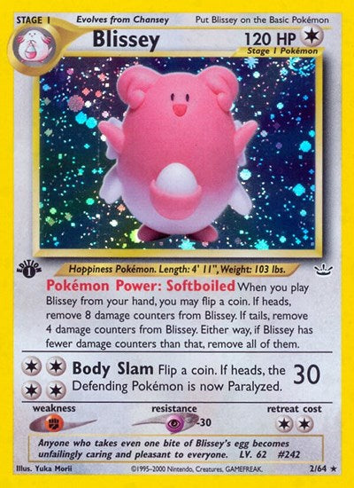 Blissey - Front