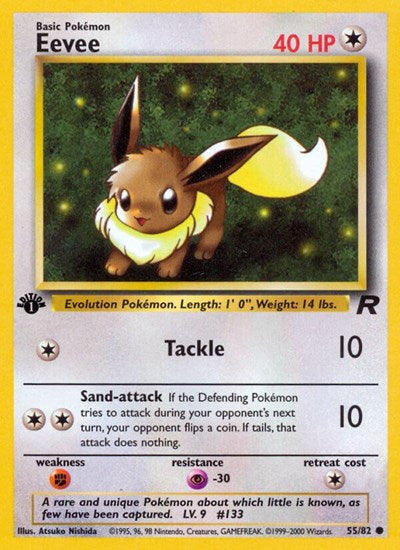 Eevee - Front