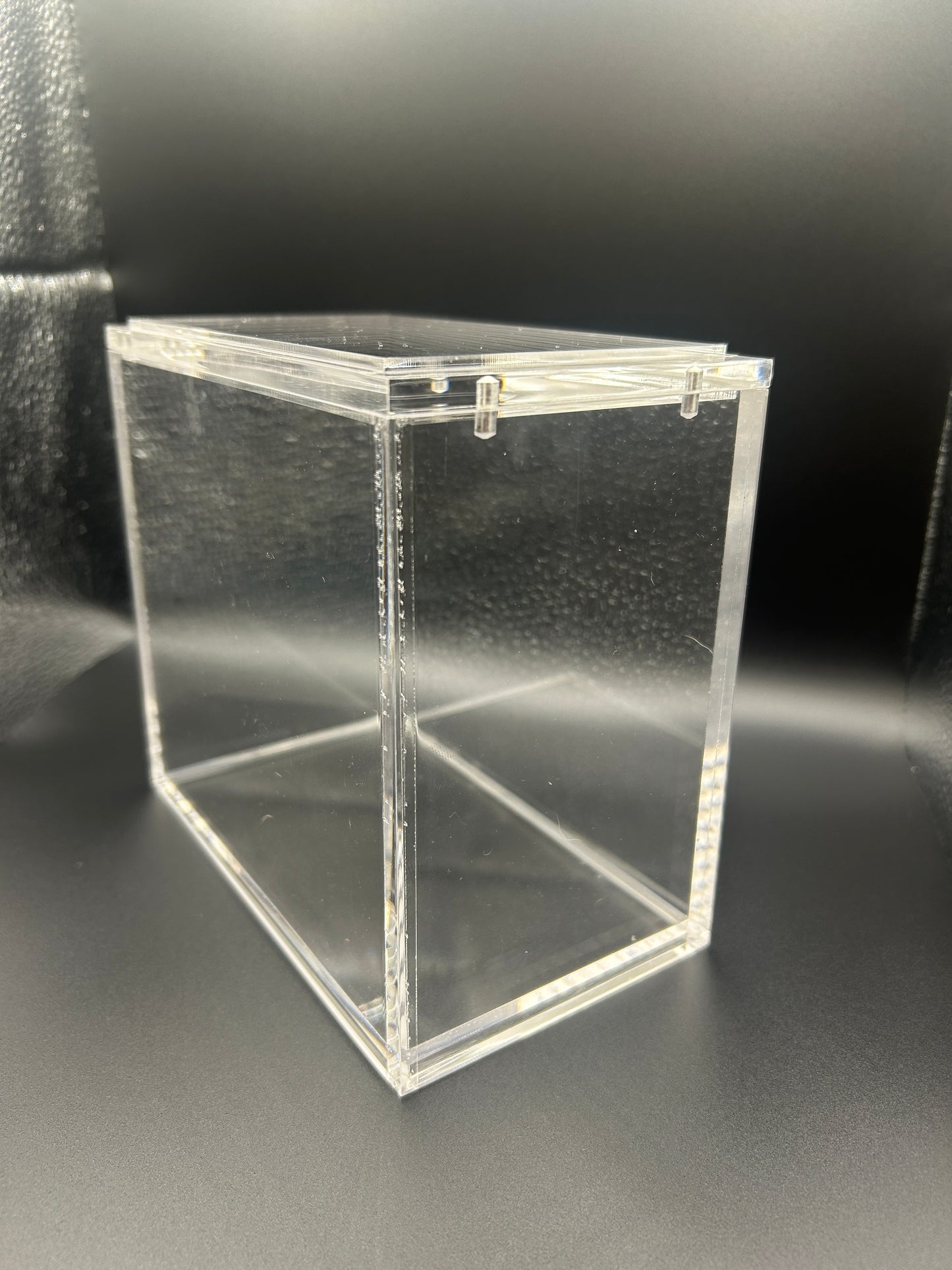 Pokémon TCG English Booster Box Acrylic Display Case - Stackable