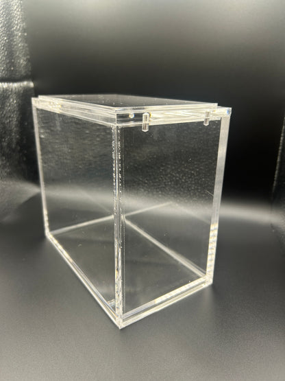 Pokémon TCG English Booster Box Acrylic Display Case - Stackable