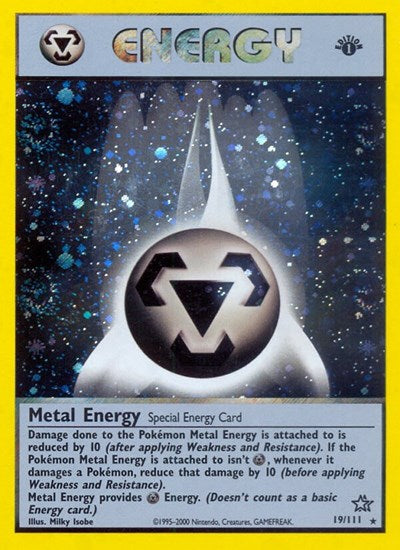 Metal Energy - Front
