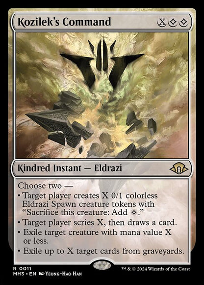 Kozilek's Command - Image 2