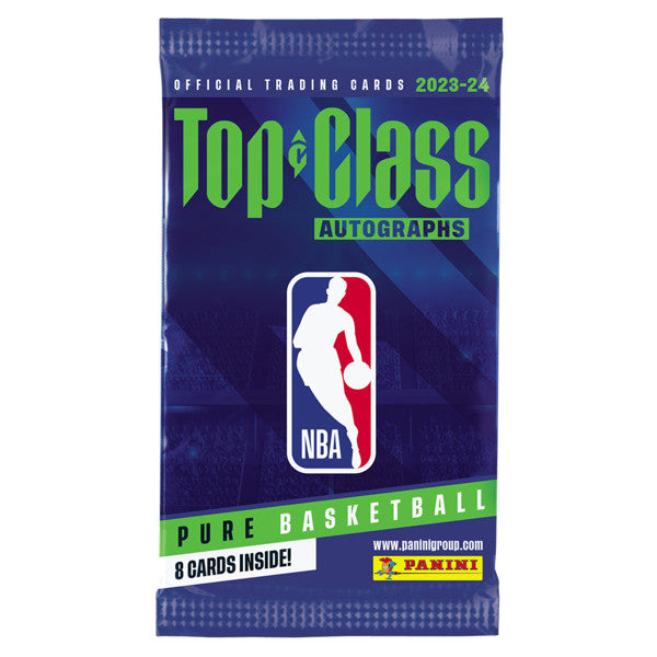 Panini Top Class NBA 2023-24 Basketball Cards Display Box