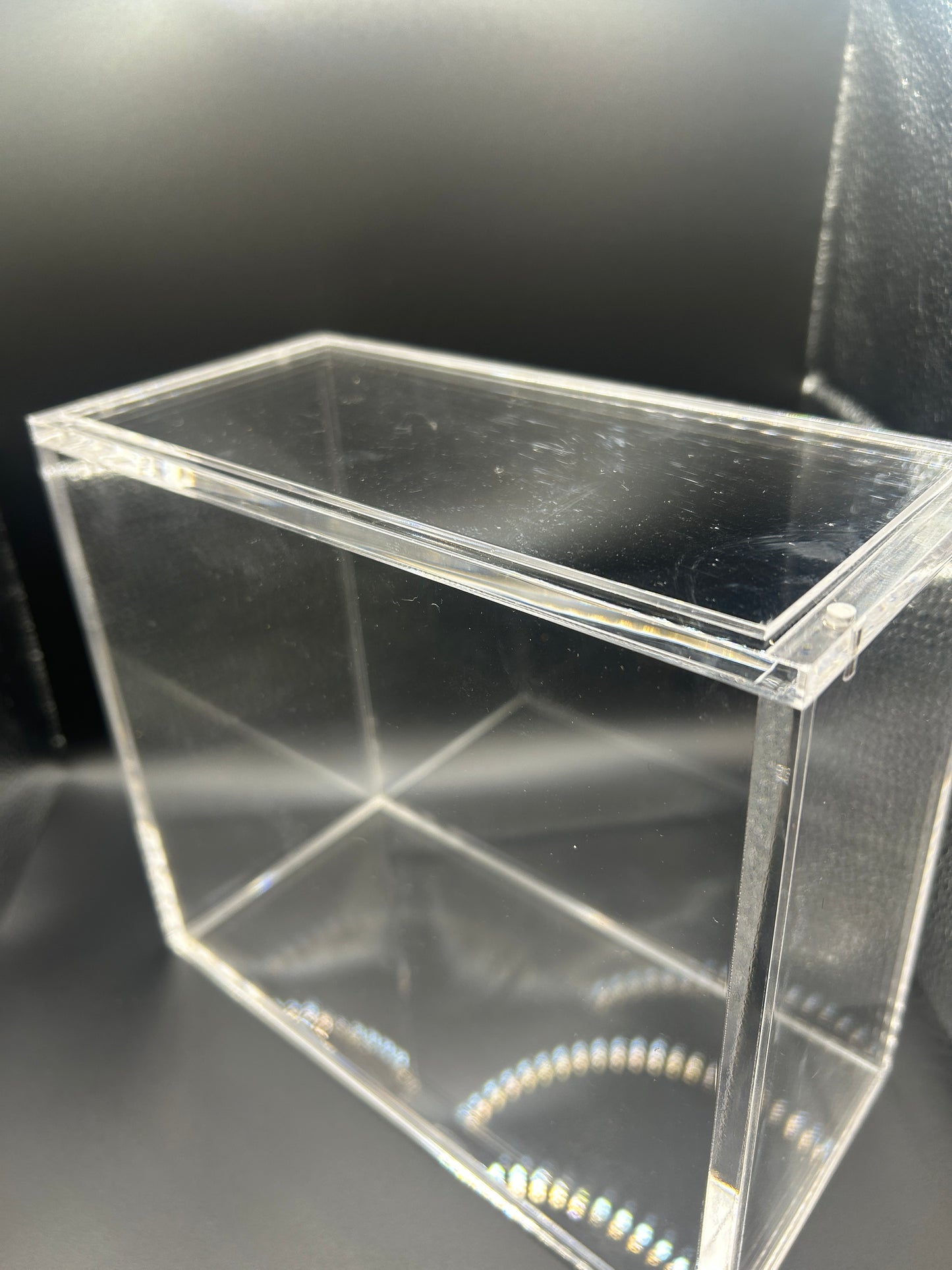 Pokémon TCG English Elite Trainer Box Acrylic Display Case - Stackable