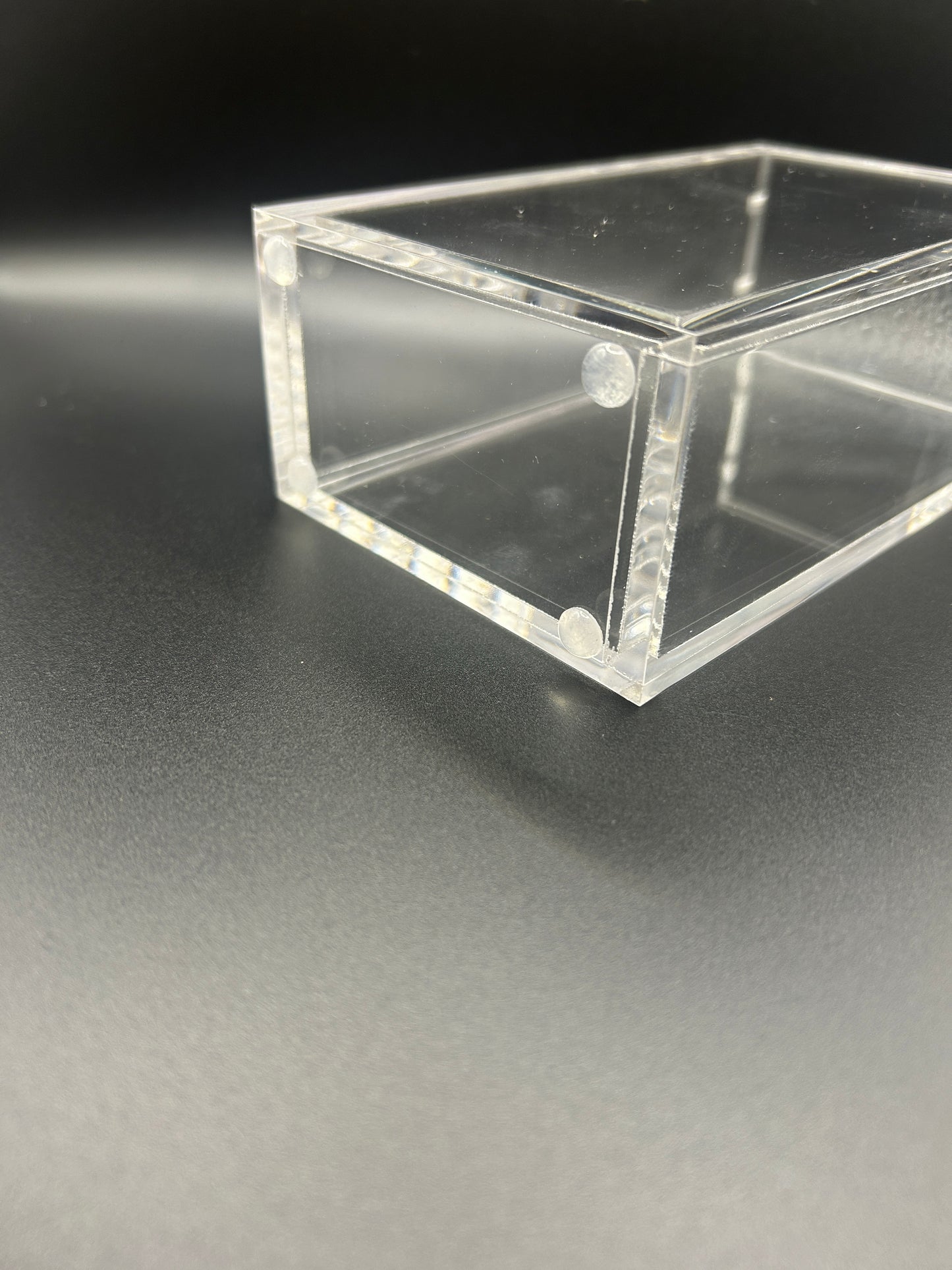 Pokémon TCG Japanese High Class Set Booster Box Acrylic Display Case