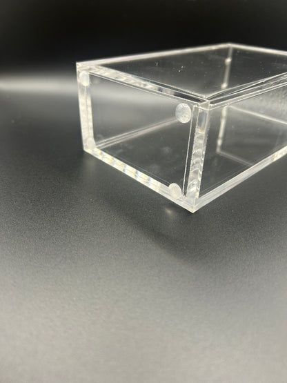 Pokémon TCG Japanese High Class Set Booster Box Acrylic Display Case