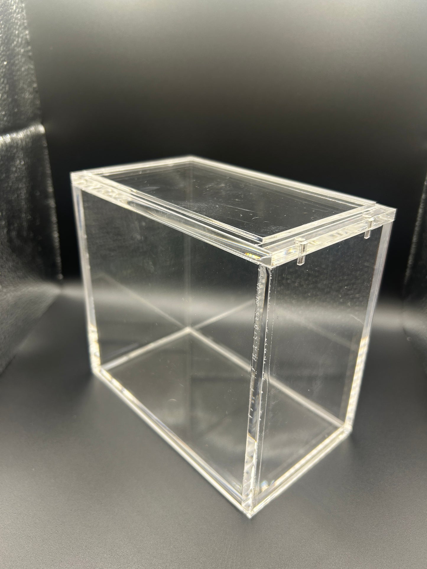 Pokémon TCG English Booster Box Acrylic Display Case - Stackable