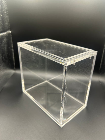 Pokémon TCG English Booster Box Acrylic Display Case - Stackable