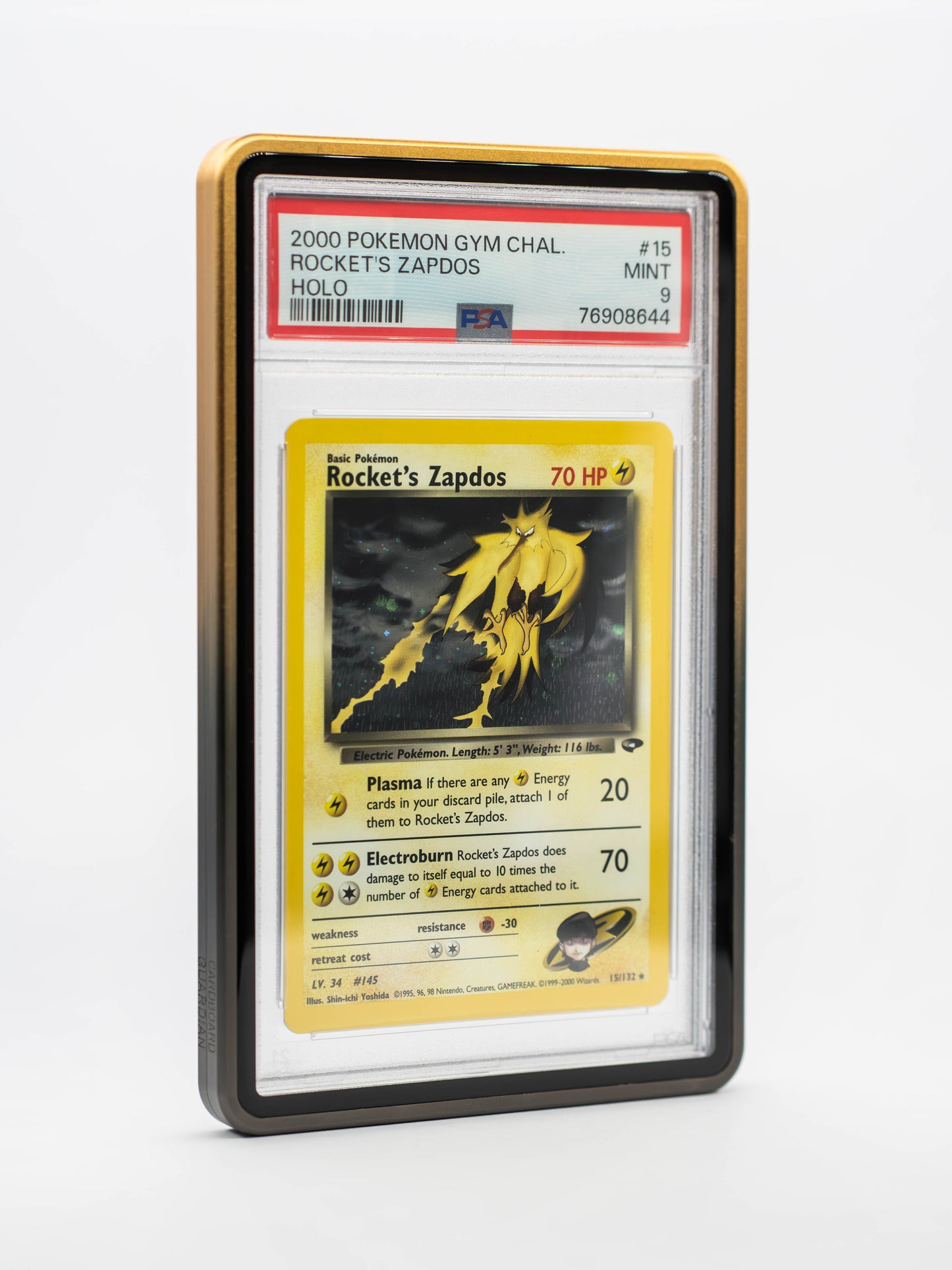 Gradient Forge Case - PSA Style