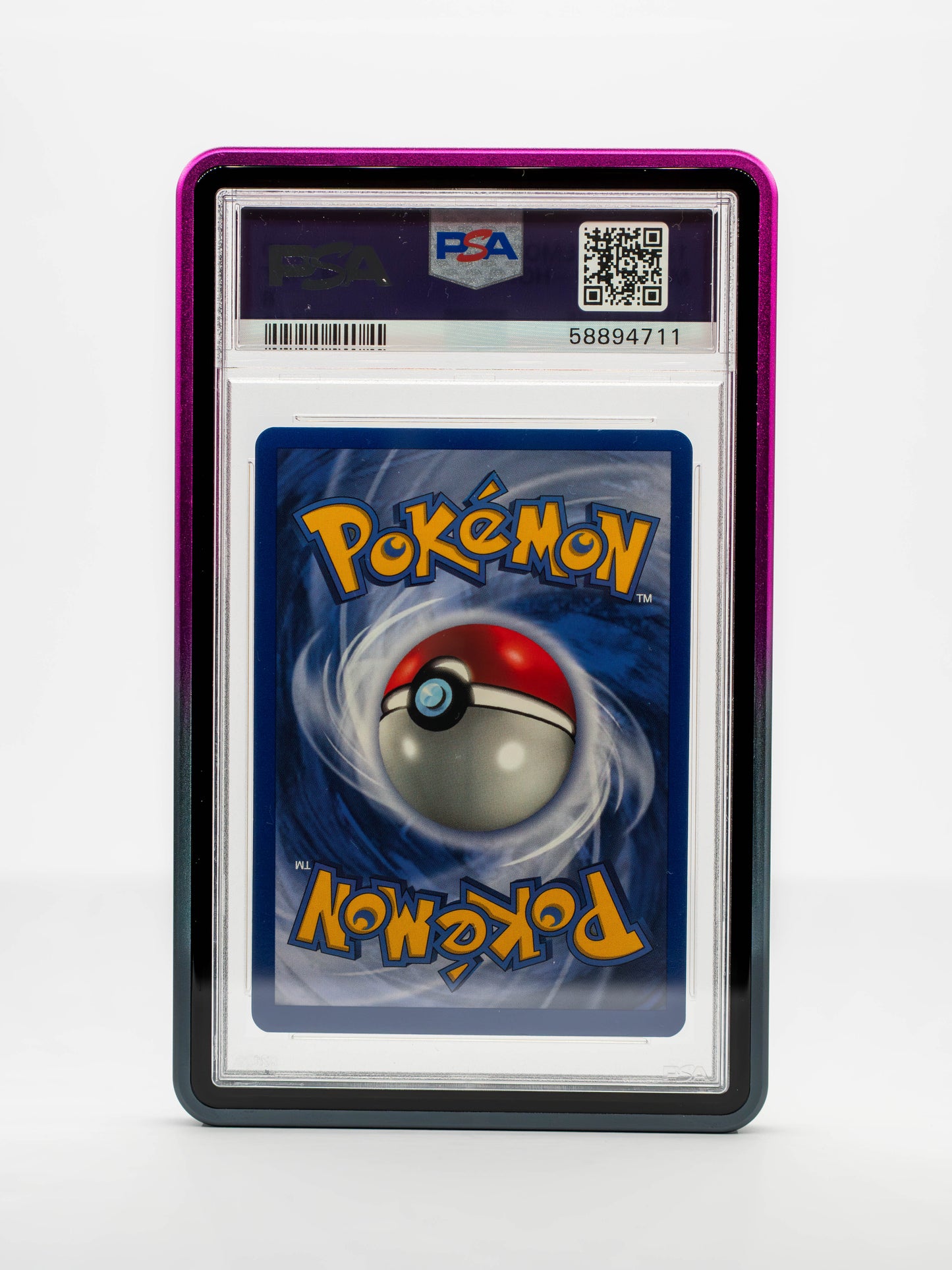 Gradient Forge Case - PSA Style