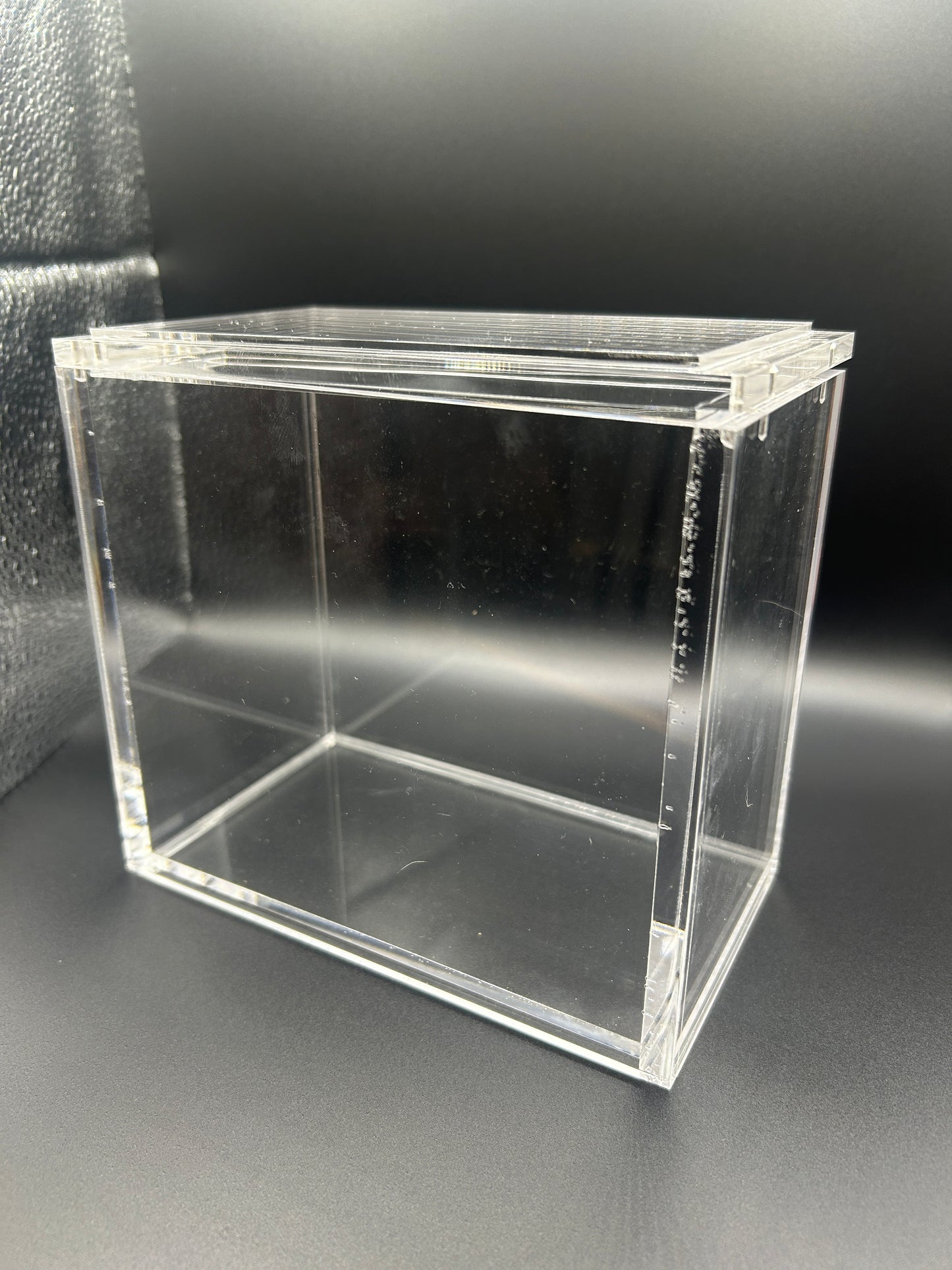 Pokémon TCG English Booster Box Acrylic Display Case - Stackable