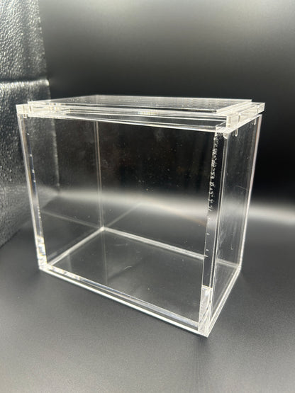 Pokémon TCG English Booster Box Acrylic Display Case - Stackable