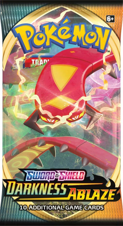 Pokémon TCG Sword and Shield- Darkness Ablaze Booster Box
