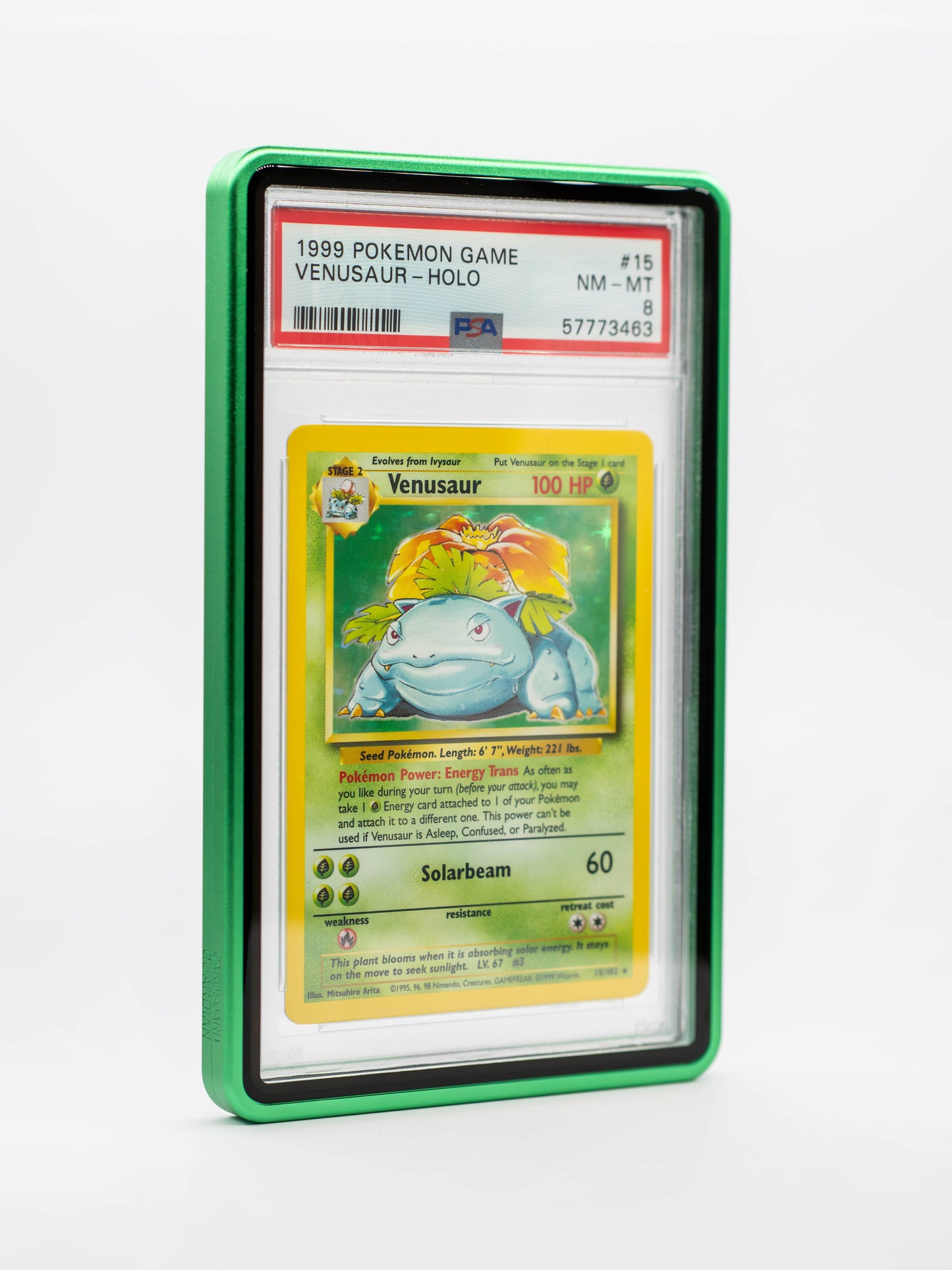 Forge Case (V2) - PSA Style